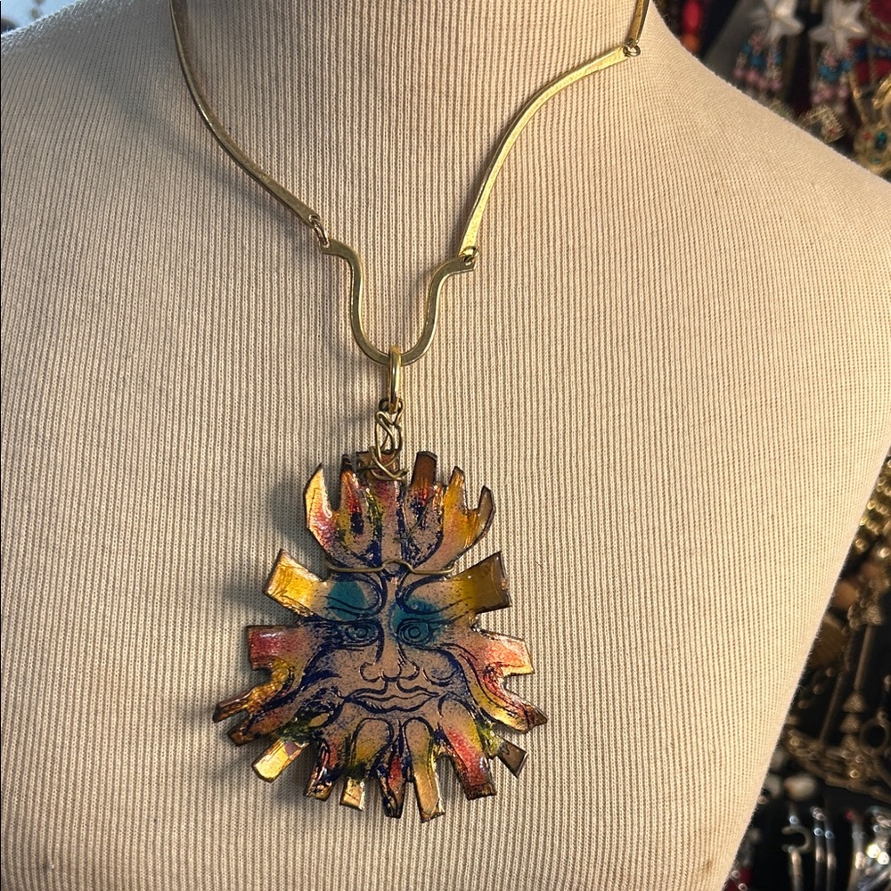 Statement Necklace!